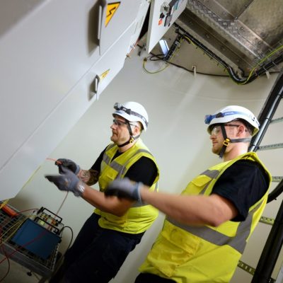 Offshore Wind High Voltage Electrical Technicians