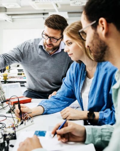 STEM management professionals in the Offshore Wind sector